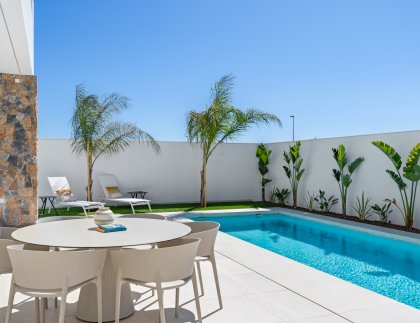 House · New Build - Los Alcázares · Murcia · Spain