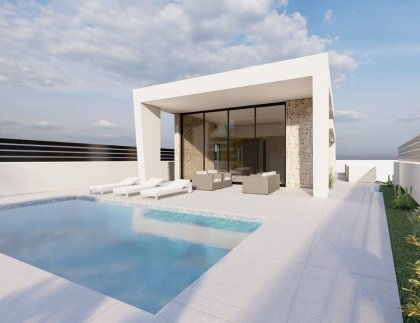 House · New Build - Torrevieja · Alicante · Spain