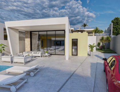 House · New Build - Torrevieja · Alicante · Spain
