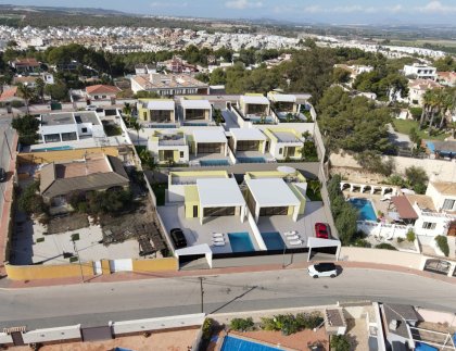 House · New Build - Torrevieja · Alicante · Spain