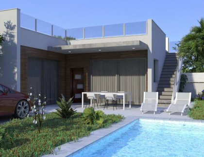 House · New Build - Ciudad Quesada · Alicante · Spain