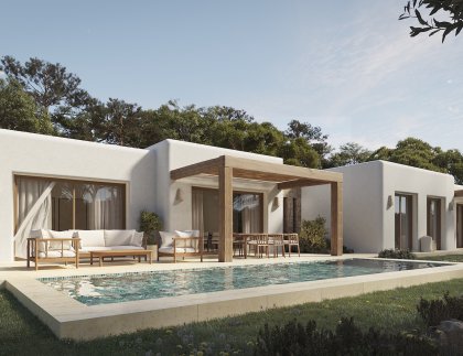 Villa · New Build - Benissa · Alicante · Spain