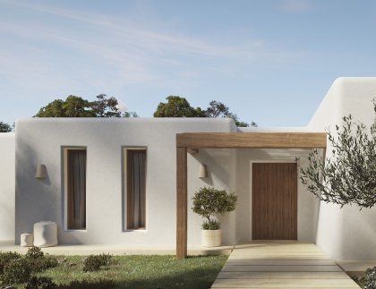 Villa · New Build - Benissa · Alicante · Spain