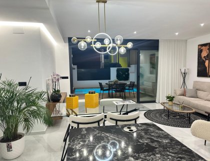 House · New Build - San Pedro del Pinatar · Murcia · Spain