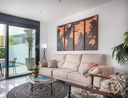 House · New Build - San Pedro del Pinatar · Murcia · Spain