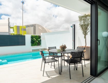 House · New Build - San Pedro del Pinatar · Murcia · Spain