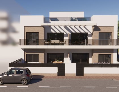 Bungalow · New Build - Rojales · Alicante · Spain