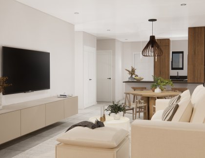 Bungalow · New Build - Rojales · Alicante · Spain