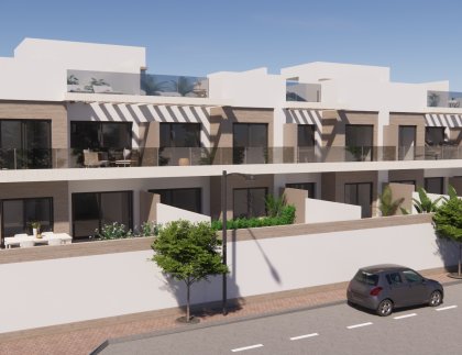 Bungalow · New Build - Rojales · Alicante · Spain
