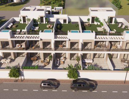 Bungalow · New Build - Rojales · Alicante · Spain