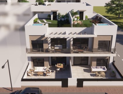Bungalow · New Build - Rojales · Alicante · Spain