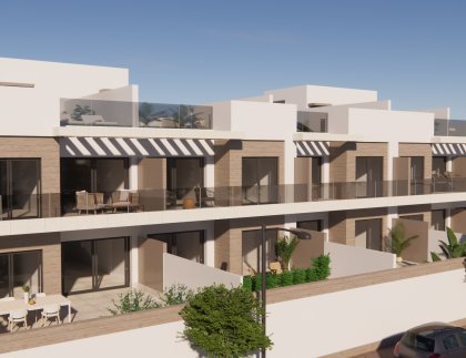 Bungalow · New Build - Rojales · Alicante · Spain