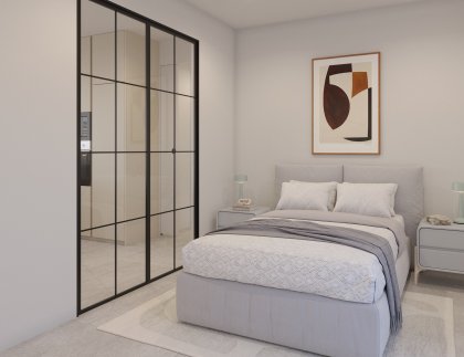 House · New Build - Hacienda del Alamo Golf · Murcia · Spain