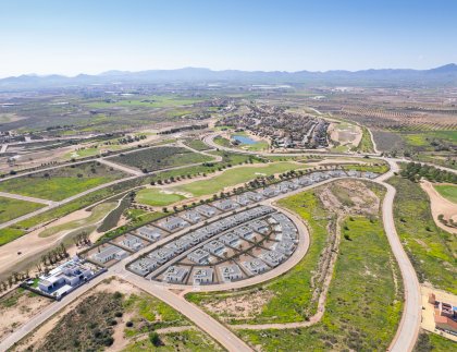 House · New Build - Hacienda del Alamo Golf · Murcia · Spain