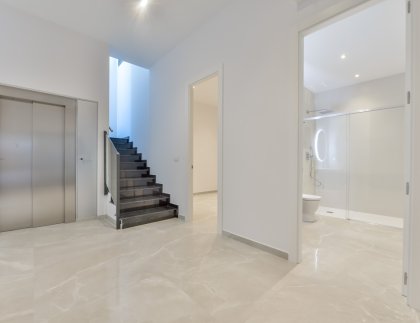 Villa · New Build - Finestrat · Alicante · Spain