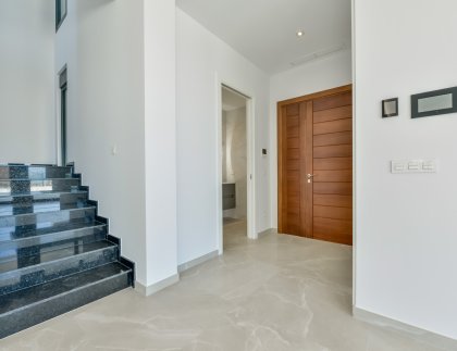 Villa · New Build - Finestrat · Alicante · Spain
