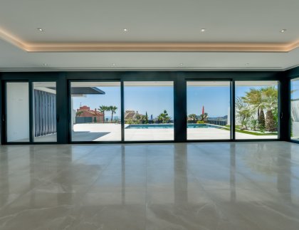 Villa · New Build - Finestrat · Alicante · Spain