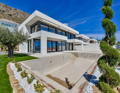 Villa · New Build - Finestrat · Alicante · Spain