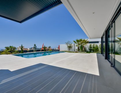 Villa · New Build - Finestrat · Alicante · Spain