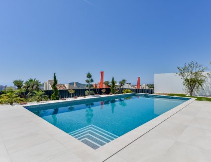 Villa · New Build - Finestrat · Alicante · Spain