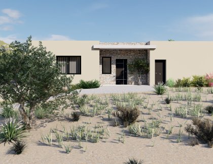 House · New Build - Yecla · Murcia · Spain