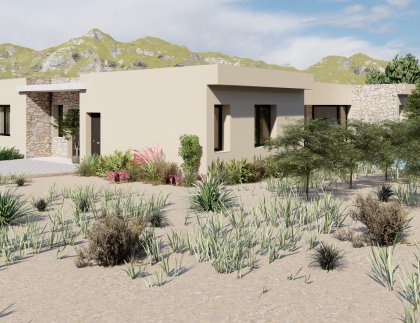 House · New Build - Yecla · Murcia · Spain
