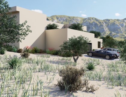 House · New Build - Yecla · Murcia · Spain