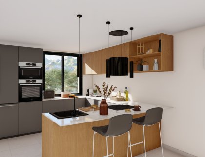 House · New Build - Yecla · Murcia · Spain