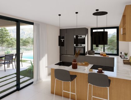 House · New Build - Yecla · Murcia · Spain