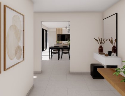 House · New Build - Yecla · Murcia · Spain