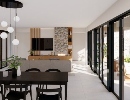 House · New Build - Yecla · Murcia · Spain