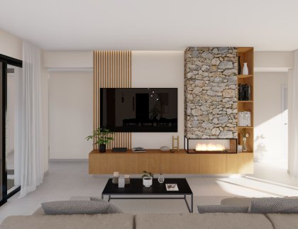 House · New Build - Yecla · Murcia · Spain