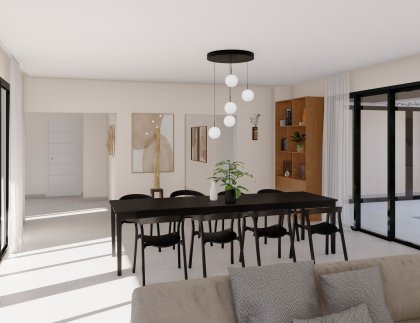 House · New Build - Yecla · Murcia · Spain