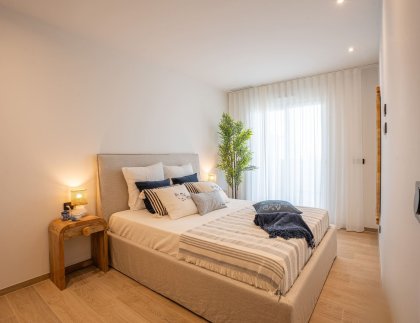 Bungalow · Rynek pierwotny - La Finca Golf · Alicante · Hiszpania