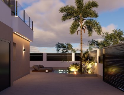 House · New Build - San Pedro del Pinatar · Murcia · Spain