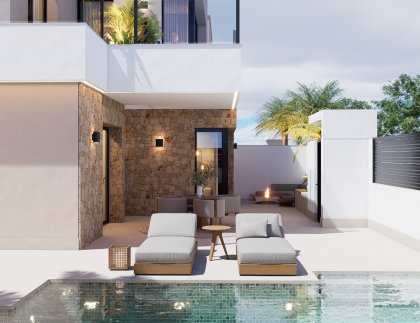 House · New Build - San Pedro del Pinatar · Murcia · Spain