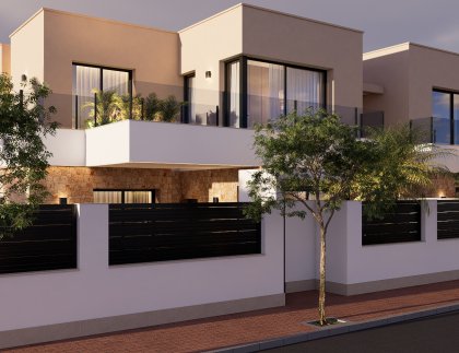 House · New Build - San Pedro del Pinatar · Murcia · Spain