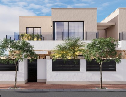 House · New Build - San Pedro del Pinatar · Murcia · Spain