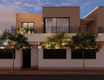 House · New Build - San Pedro del Pinatar · Murcia · Spain