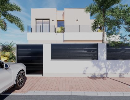 House · New Build - San Pedro del Pinatar · Murcia · Spain