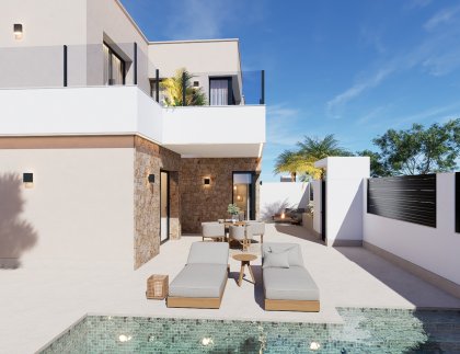 House · New Build - San Pedro del Pinatar · Murcia · Spain