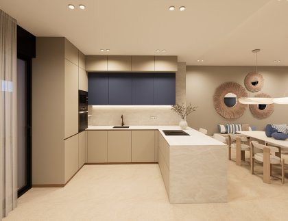 House · New Build - San Pedro del Pinatar · Murcia · Spain