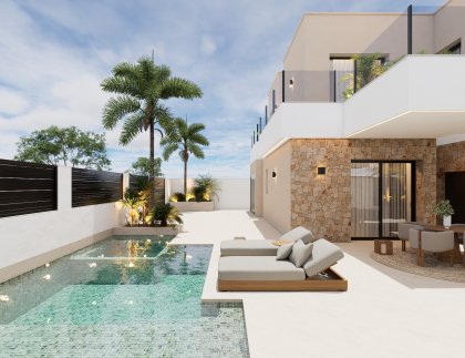 House · New Build - San Pedro del Pinatar · Murcia · Spain