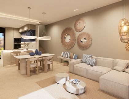 House · New Build - San Pedro del Pinatar · Murcia · Spain