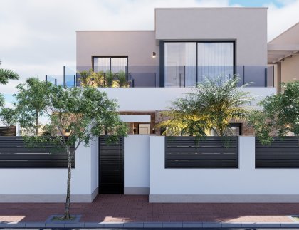 House · New Build - San Pedro del Pinatar · Murcia · Spain