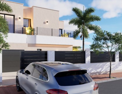 House · New Build - San Pedro del Pinatar · Murcia · Spain