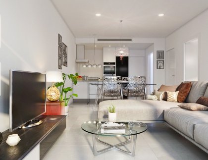 Semi-detached house · New Build - Pilar de la Horadada · Alicante · Spain