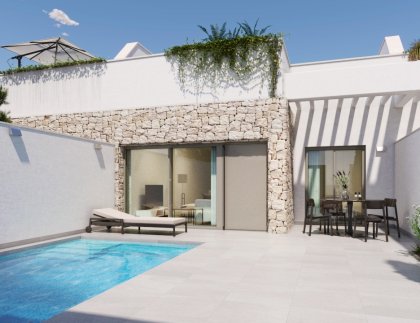 Semi-detached house · New Build - Pilar de la Horadada · Alicante · Spain