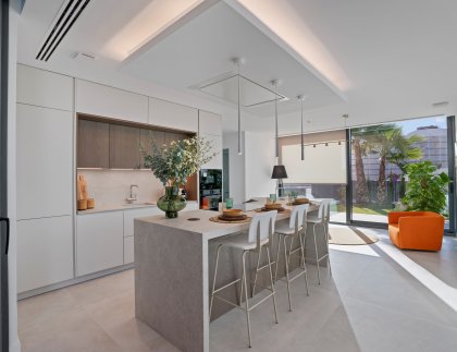 Villa · New Build - Benidorm · Alicante · Spain