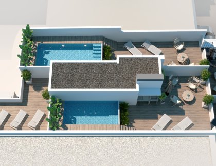 Apartment · New Build - Torrevieja · Alicante · Spain